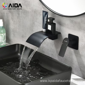 Adjustable Excellent Quality Concealed Basin Bathroom Faucet